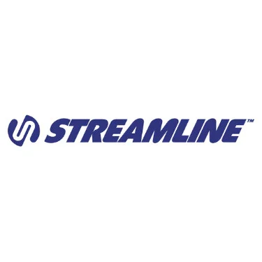 Logo de la marque Streamline, fabricant de solutions et équipements pour le nettoyage professionnel